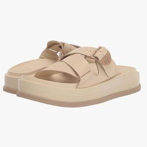 Chaco Women's Townes Slide Midform Sandal Womens Size 10